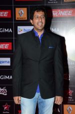 Sulaiman Merchant at GIMA Awards 2015 in Filmcity on 24th Feb 2015